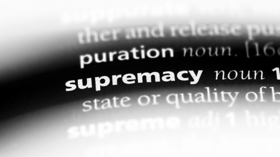 Supremacy,Word,In,A,Dictionary.,Supremacy,Concept.