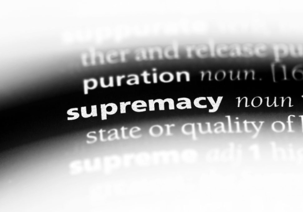 Supremacy,Word,In,A,Dictionary.,Supremacy,Concept.